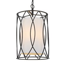 Raja 33cm Pendant Light
